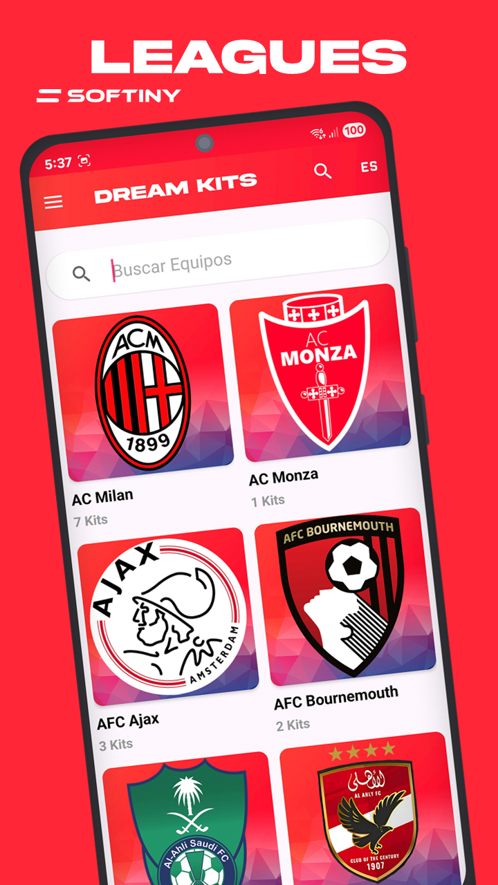 اسکرین شات 3 برنامه DREAM KITS 2026