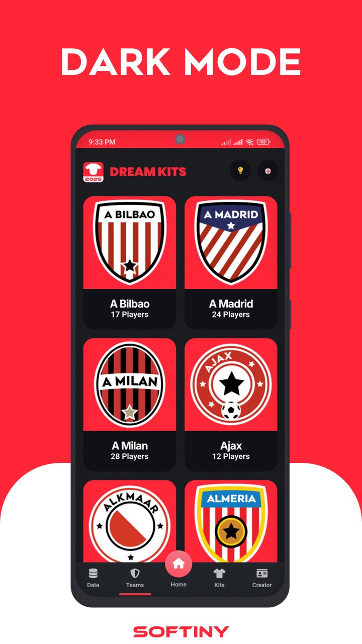 اسکرین شات 8 برنامه DREAM KITS 2025