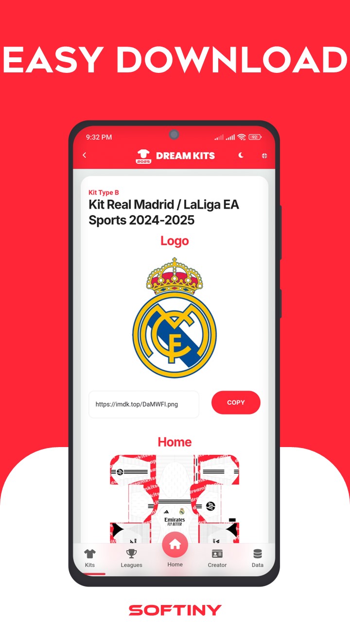 اسکرین شات 7 برنامه DREAM KITS 2025