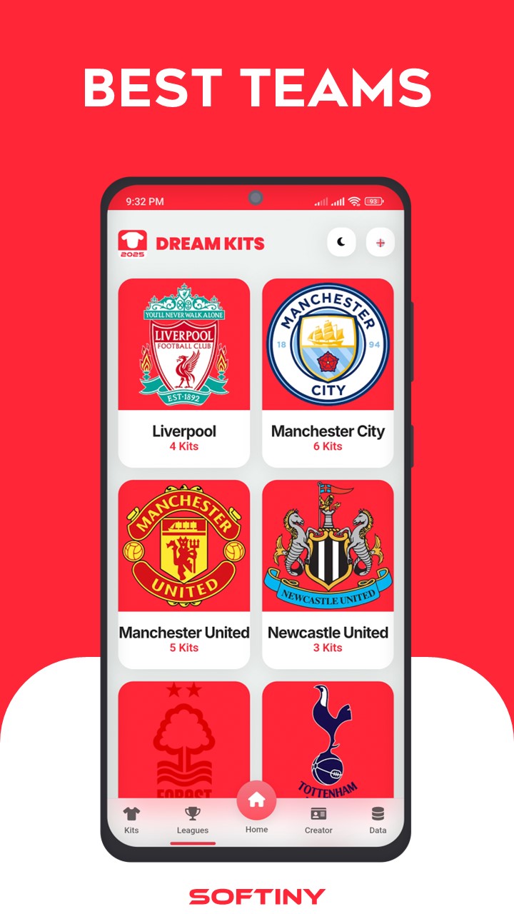اسکرین شات 6 برنامه DREAM KITS 2025
