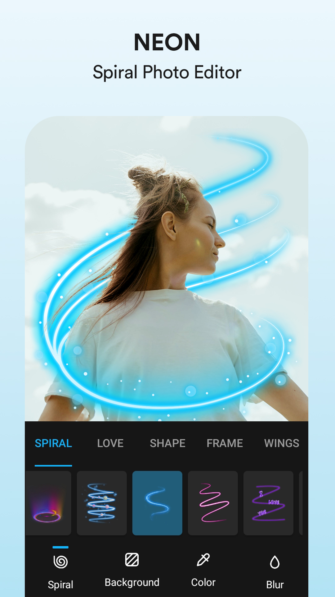 اسکرین شات 8 برنامه Background Changer: BG Remover