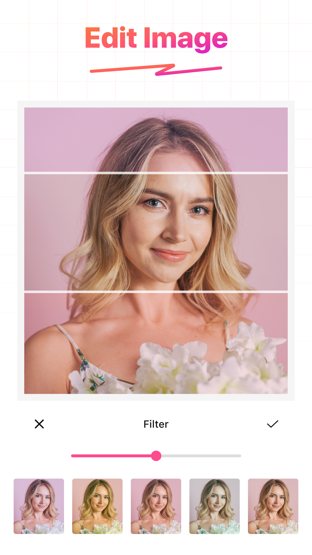 اسکرین شات 2 برنامه Collage Maker: Photo Editor