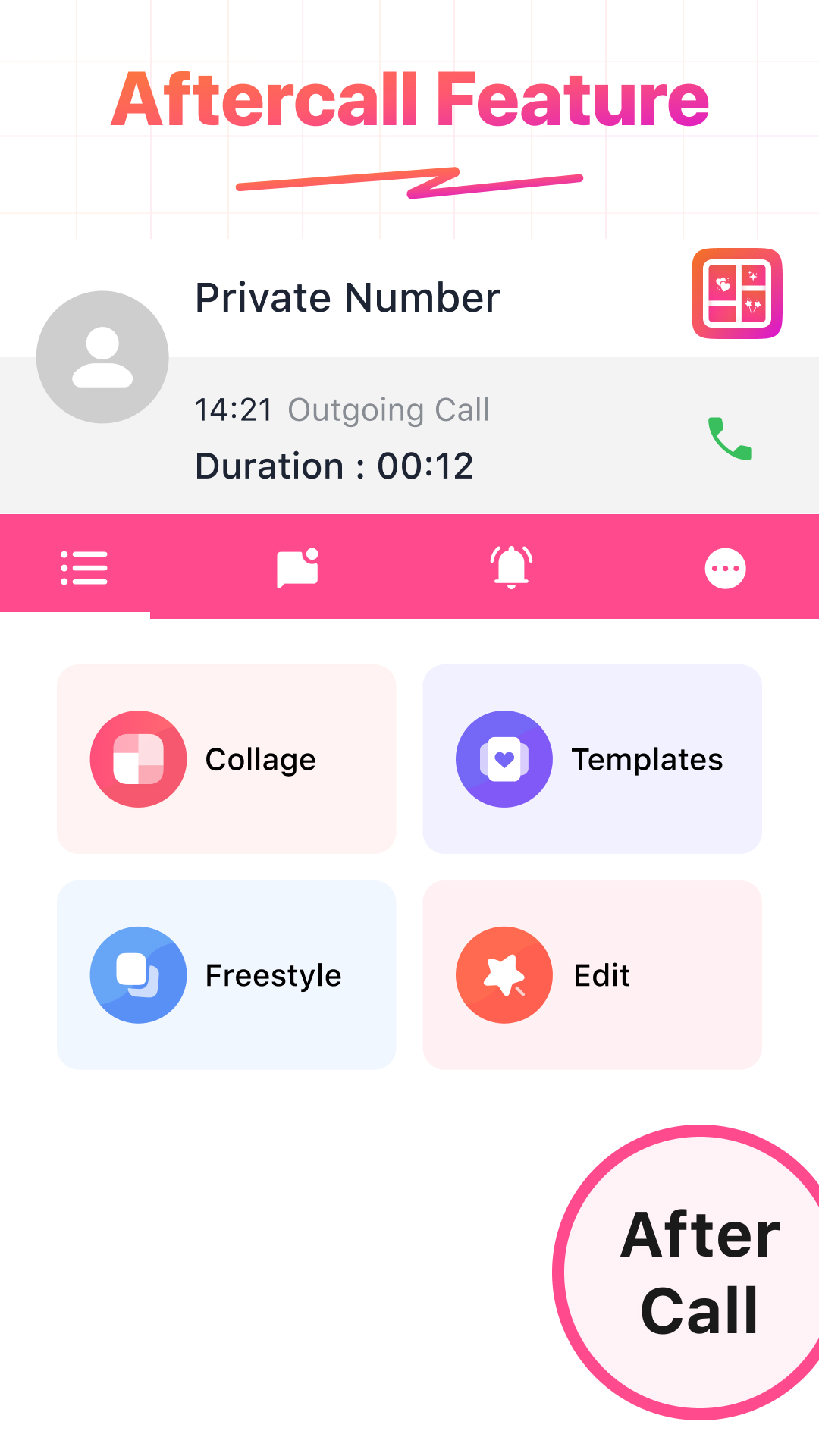 اسکرین شات 7 برنامه Collage Maker: Photo Editor