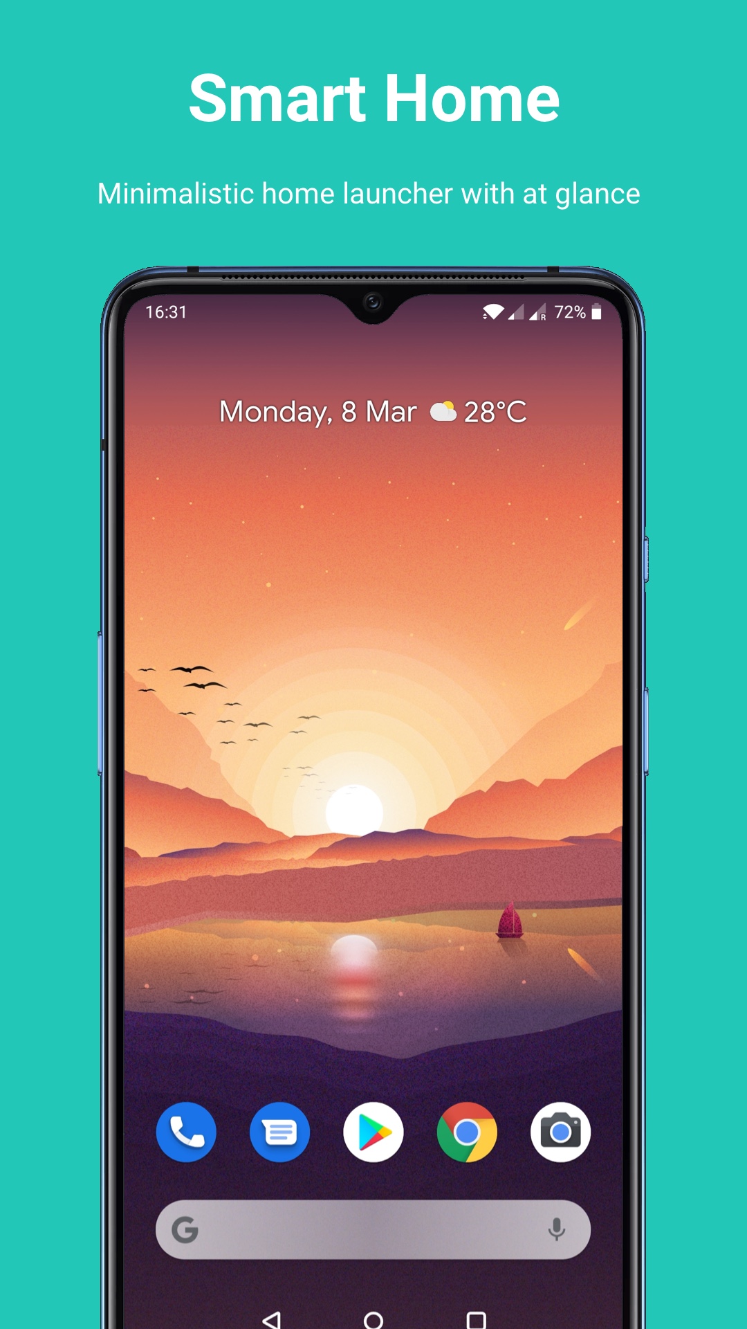 اسکرین شات 1 برنامه Material Pixel Launcher Lock