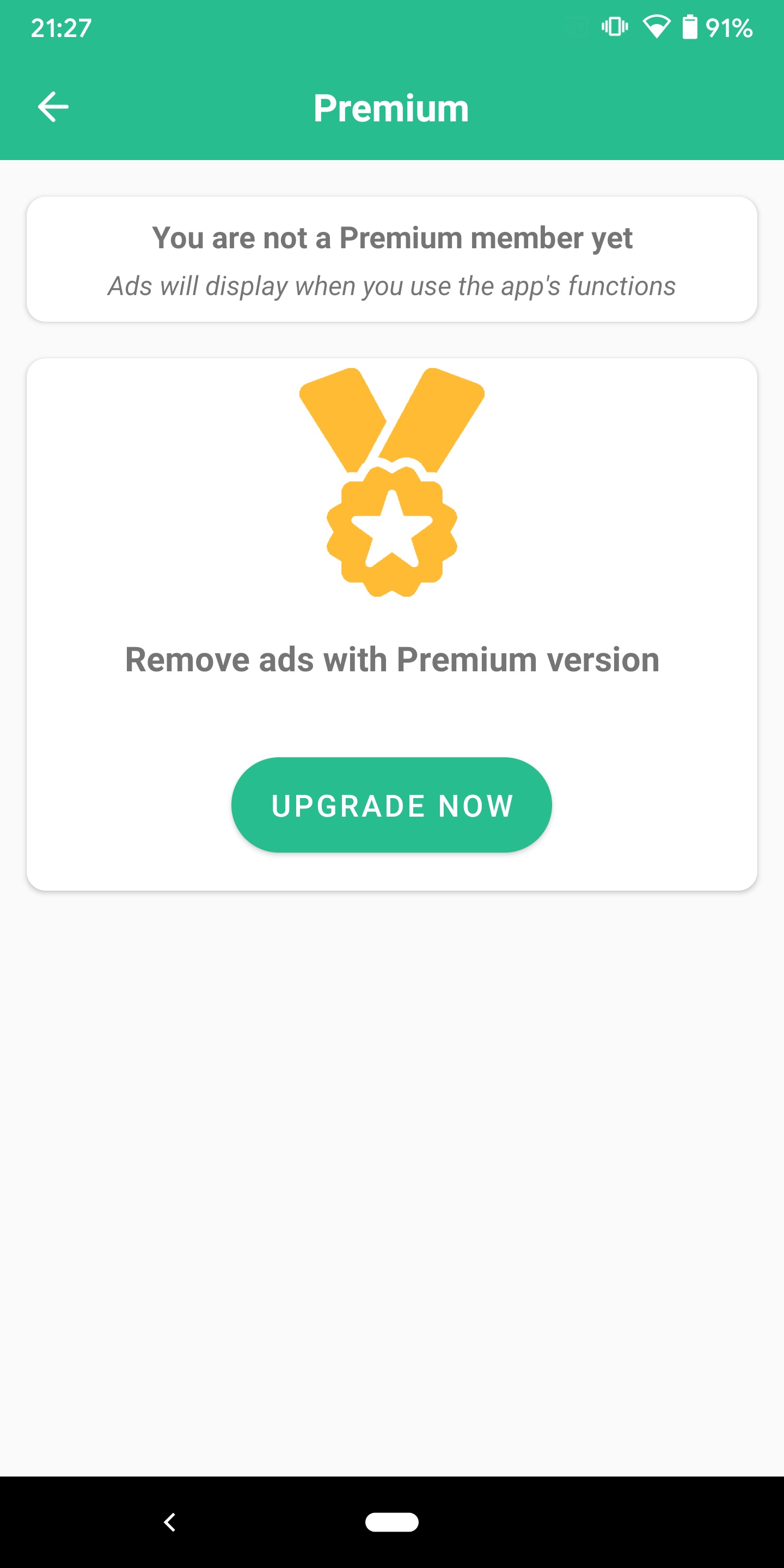 اسکرین شات 5 برنامه Screen Off and Lock