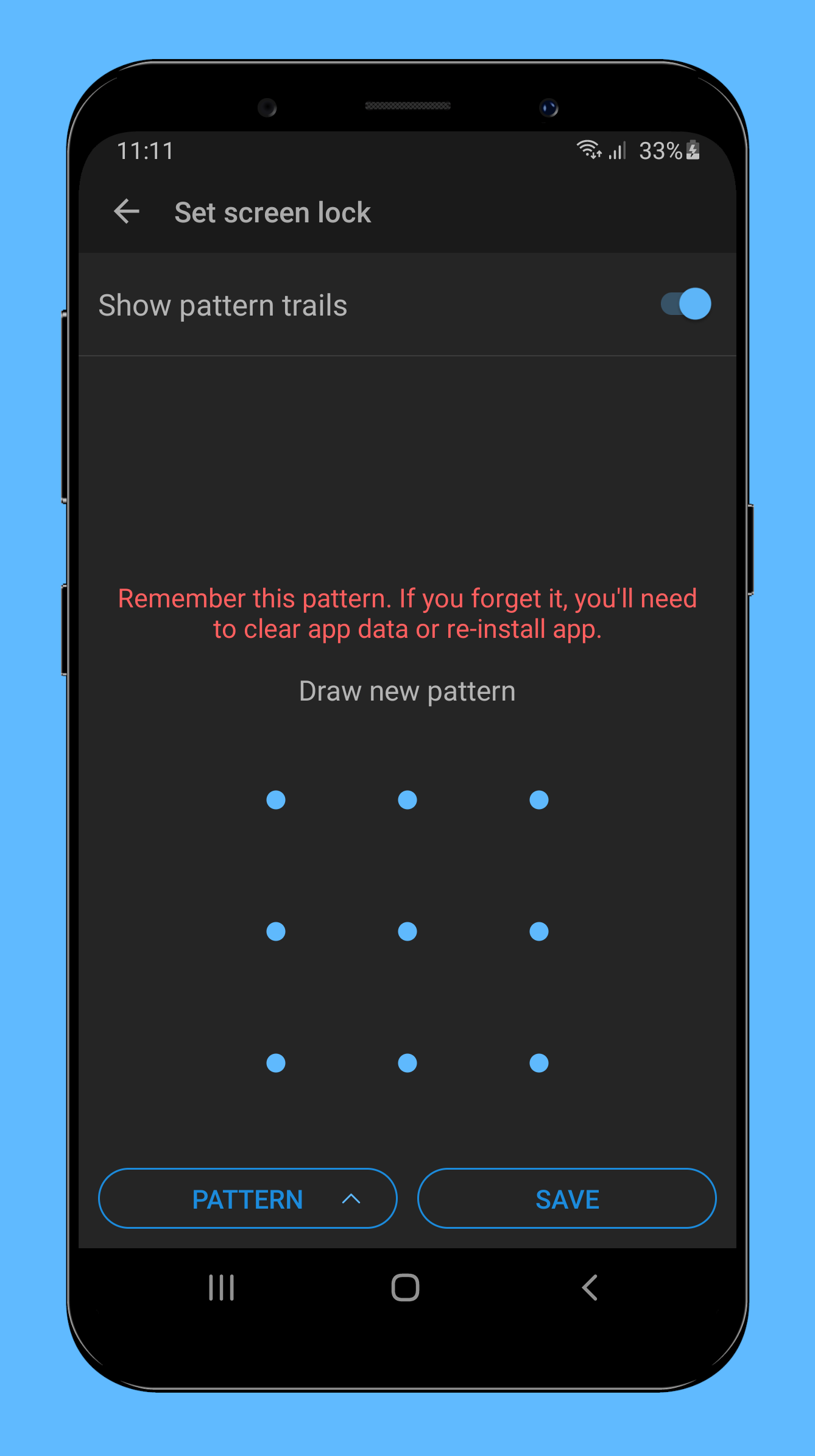 اسکرین شات 7 برنامه File Locker - Protect files