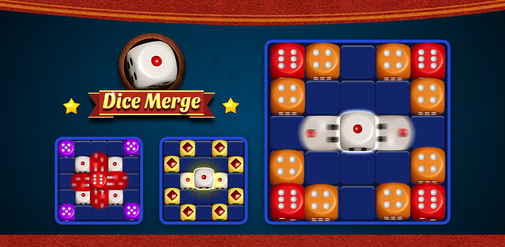 اسکرین شات 6 بازی Dice Master: Merge Puzzle 2022