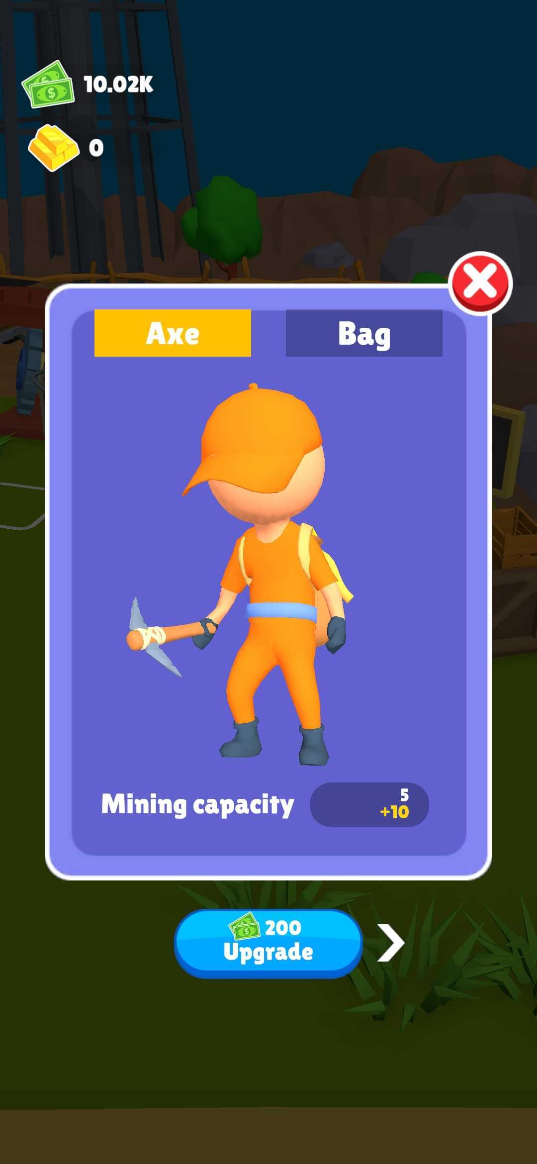 اسکرین شات 5 بازی Dig Deep: Idle Miner