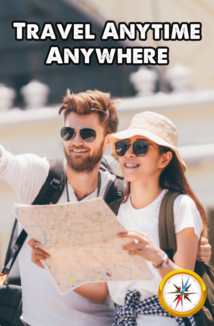 اسکرین شات 4 برنامه Pro Compass - Easy Compass