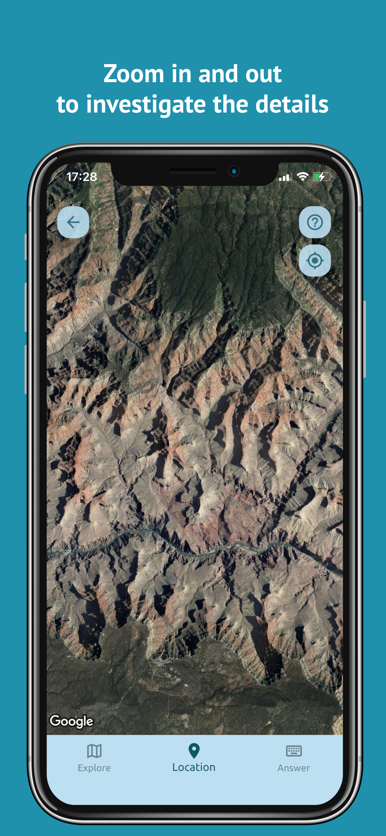 اسکرین شات 6 بازی Geo Mania: Guess the Location