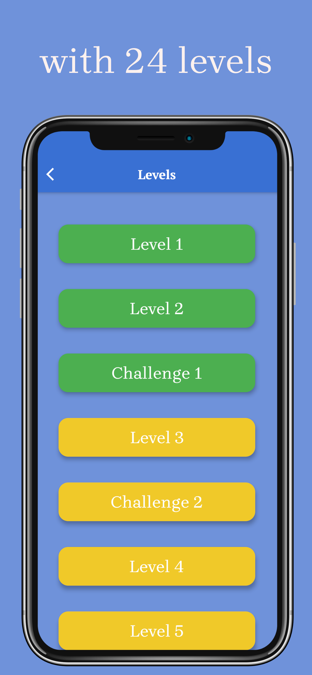 اسکرین شات 6 برنامه Greek Alphabet Academy