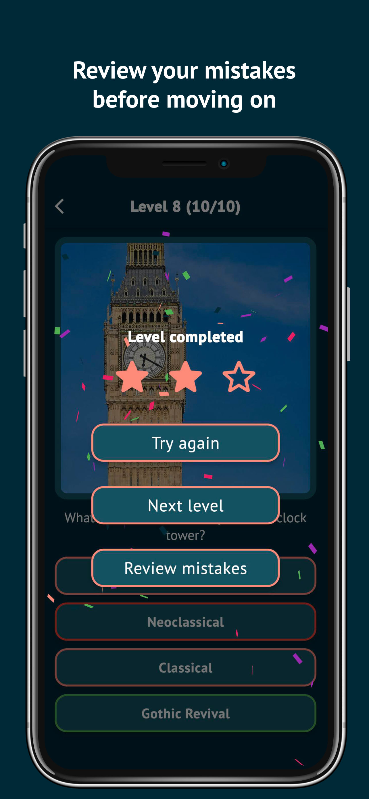 اسکرین شات 7 بازی Landmark Quiz: Play & Learn