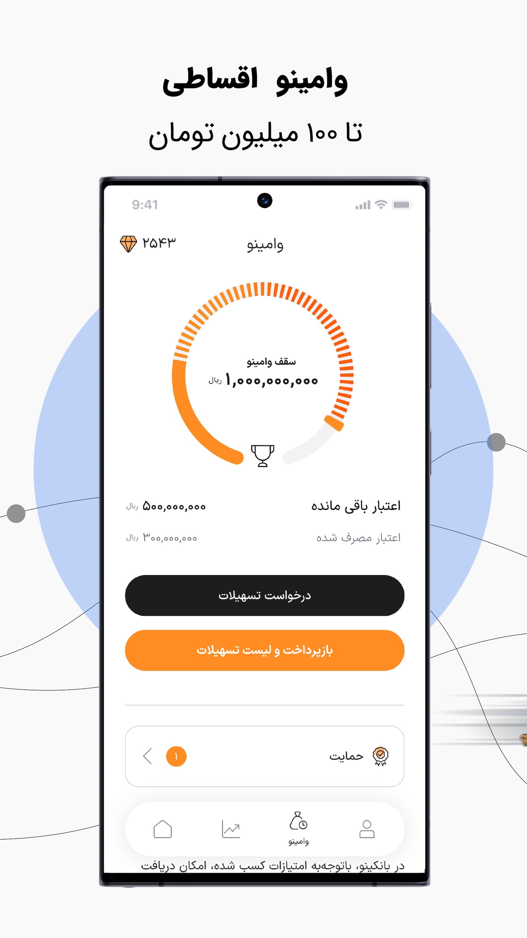 اسکرین شات 5 برنامه ‏‏بانکینو