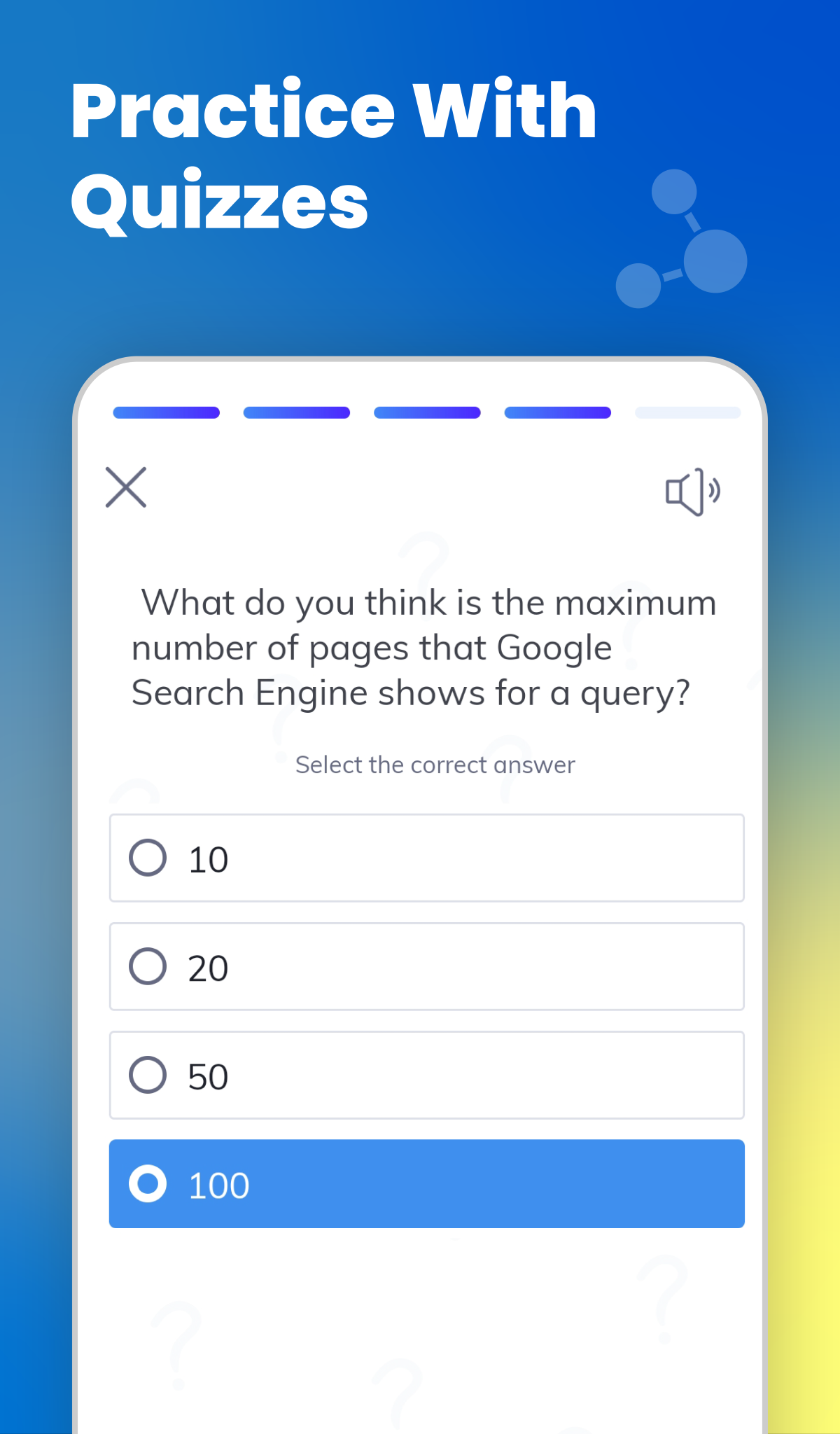 اسکرین شات 6 برنامه Learn Digital Marketing