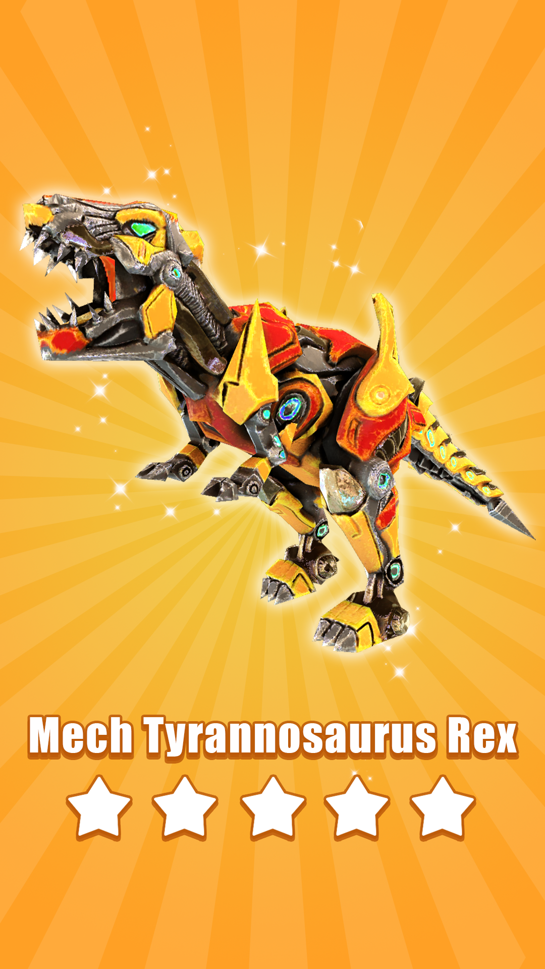 اسکرین شات 6 بازی Dino game: Dinos VS Monsters