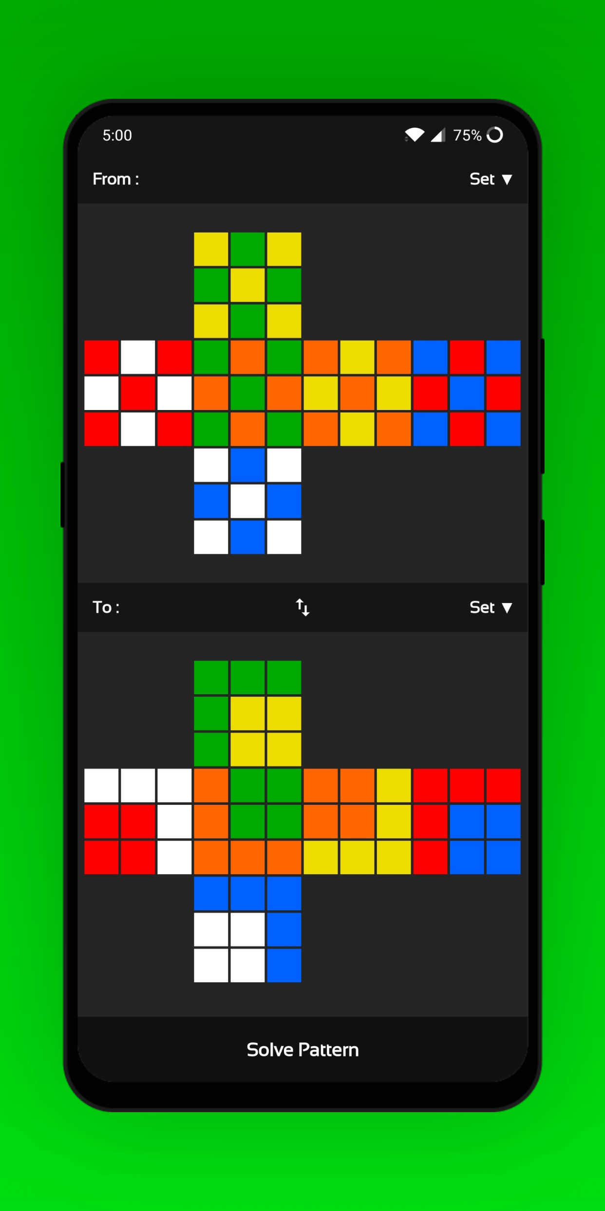 اسکرین شات 5 بازی CubeX - Solver, Timer, 3D Cube