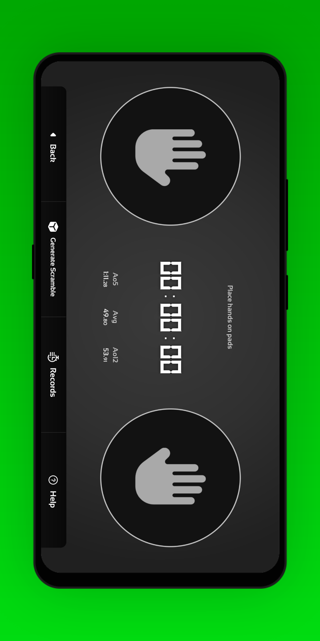 اسکرین شات 6 بازی CubeX - Solver, Timer, 3D Cube