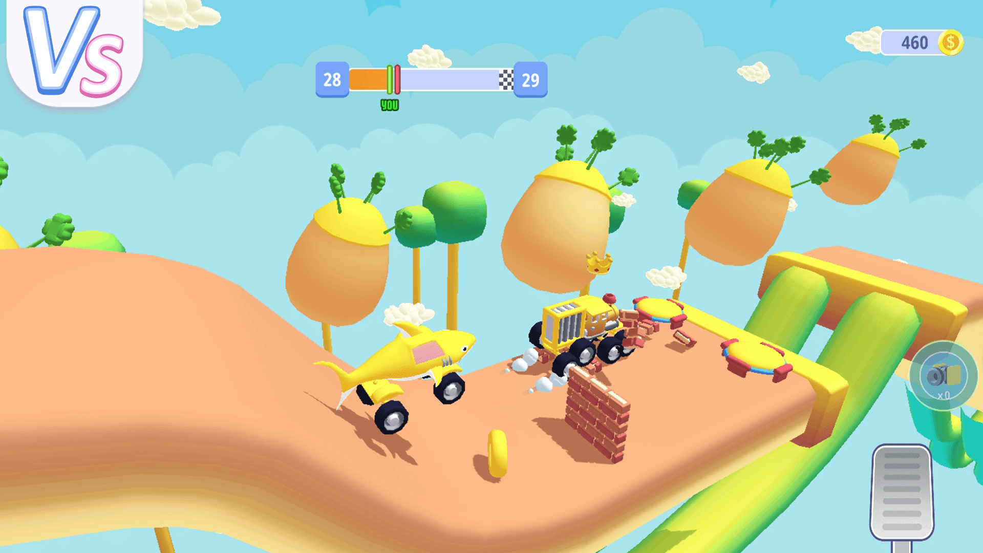 اسکرین شات 3 بازی Car Assembly: DIY racing games