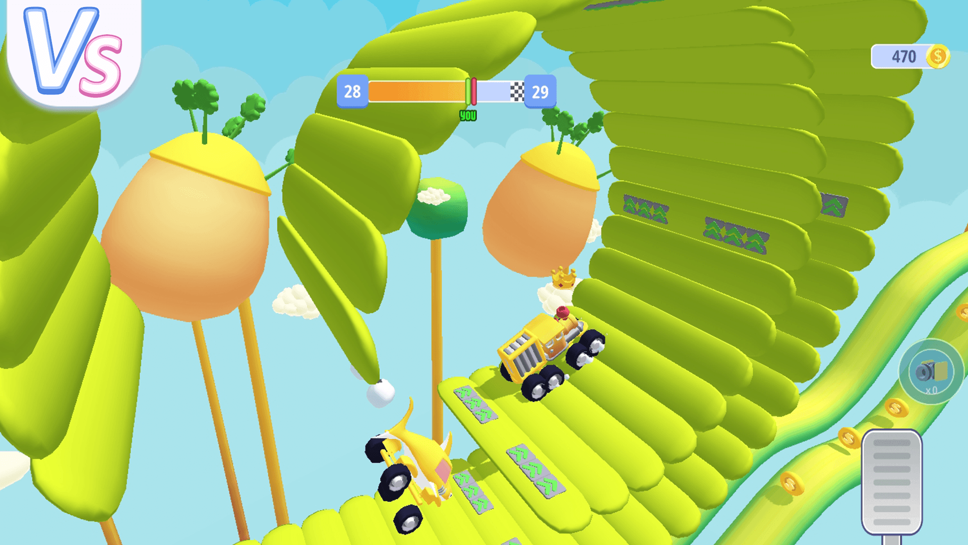 اسکرین شات 4 بازی Car Assembly: DIY racing games