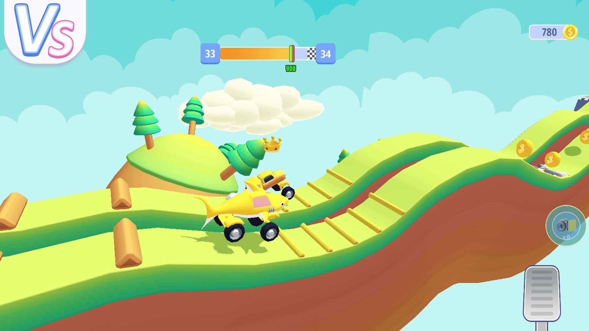 اسکرین شات 2 بازی Car Assembly: DIY racing games