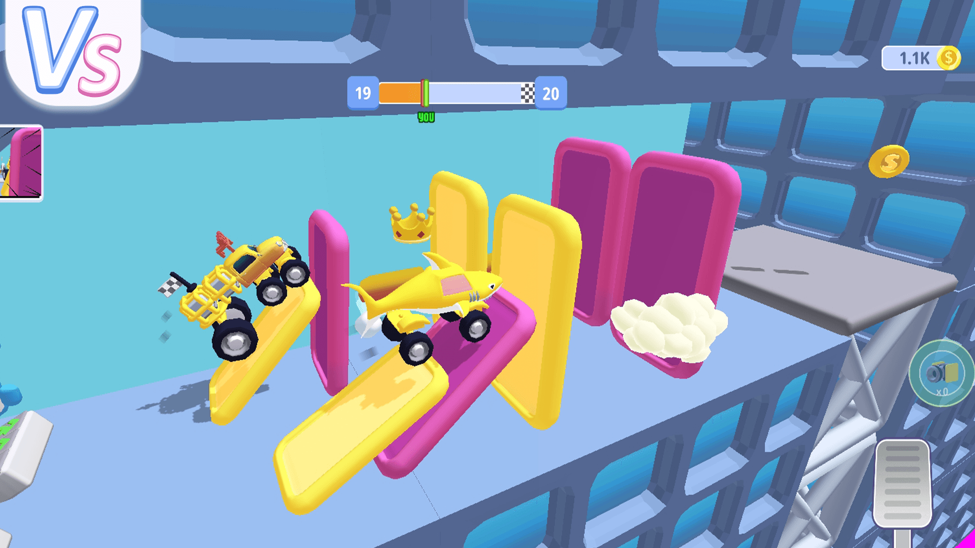 اسکرین شات 6 بازی Car Assembly: DIY racing games