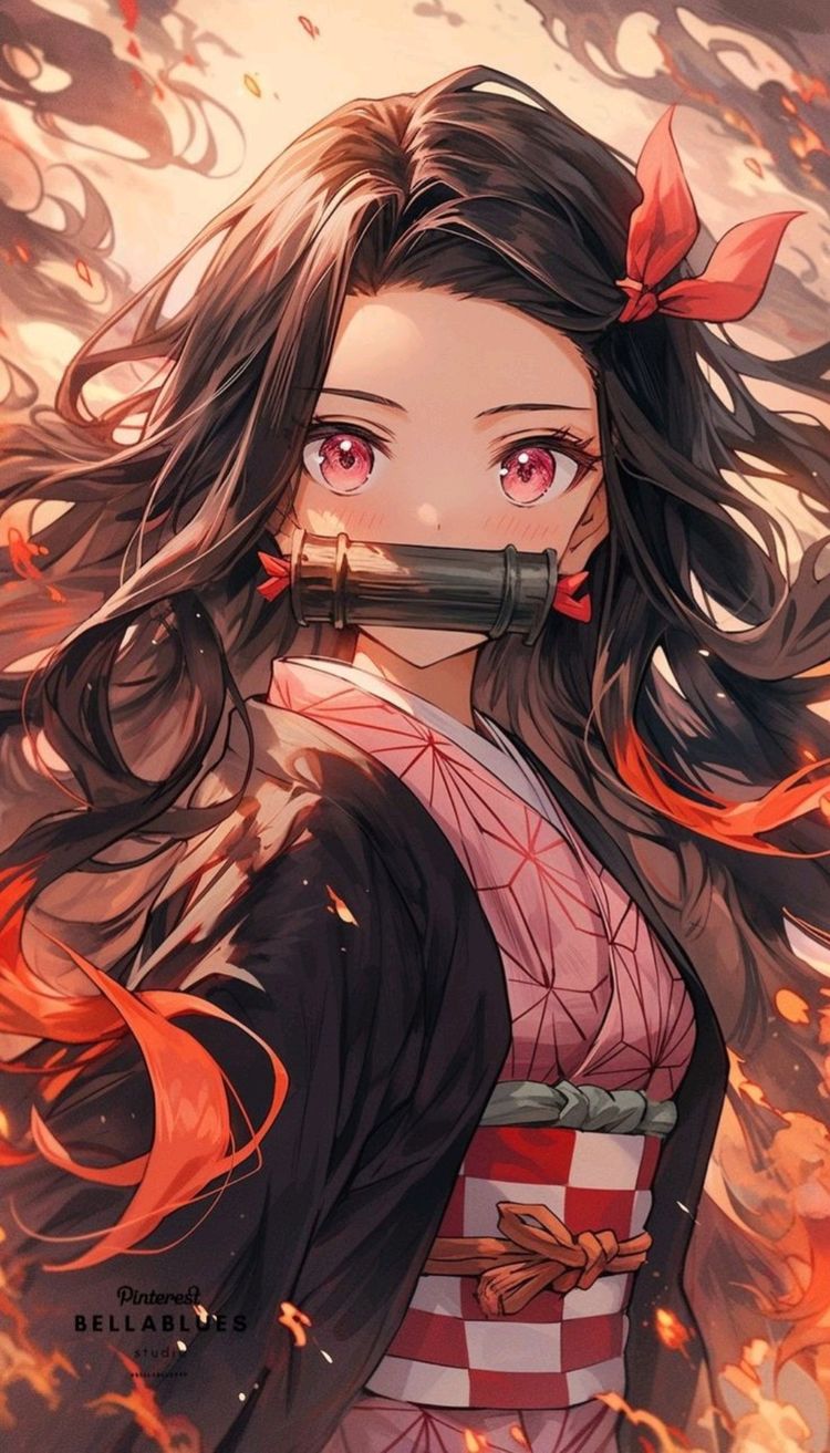 اسکرین شات 5 برنامه Anime Girl Video Wallpaper