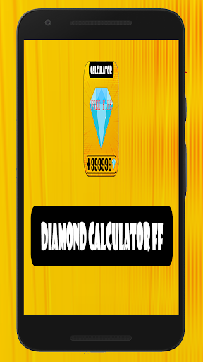 اسکرین شات 1 برنامه Diamond💎Calculator for Free Fire Free