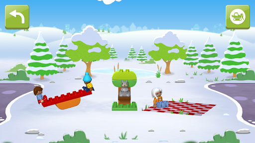 اسکرین شات 3 بازی LEGO® DUPLO® Town