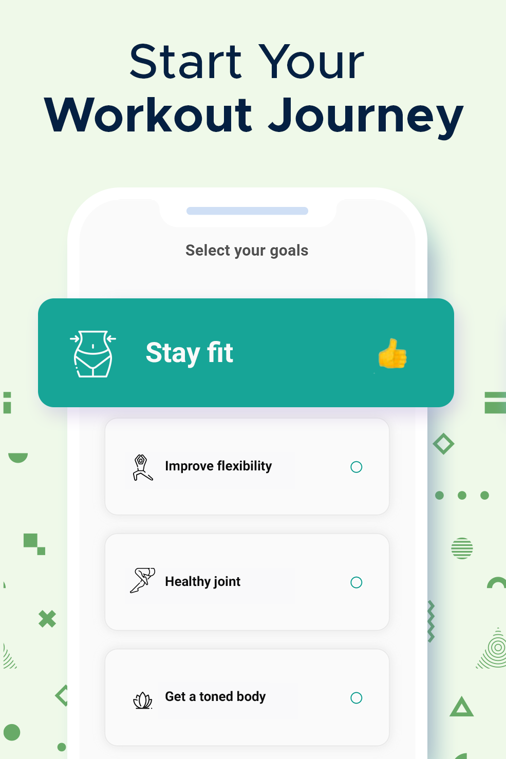 اسکرین شات 4 برنامه Splits Training at home
