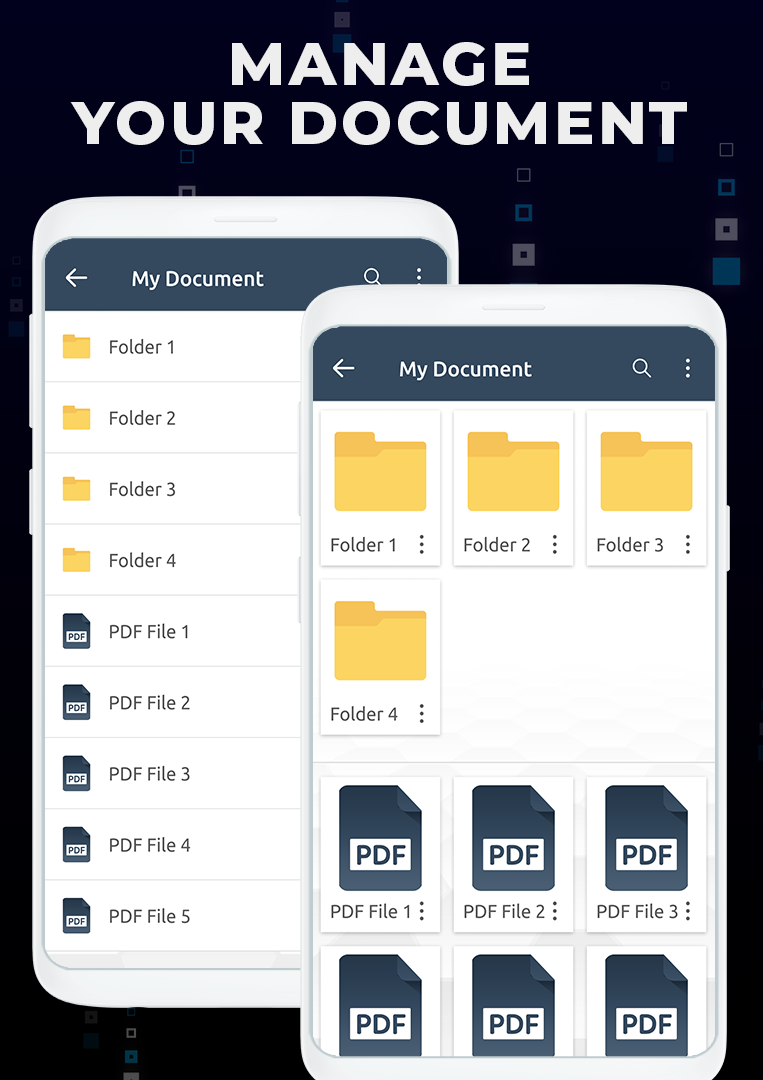 اسکرین شات 6 برنامه PDF Scanner - Document Scanner