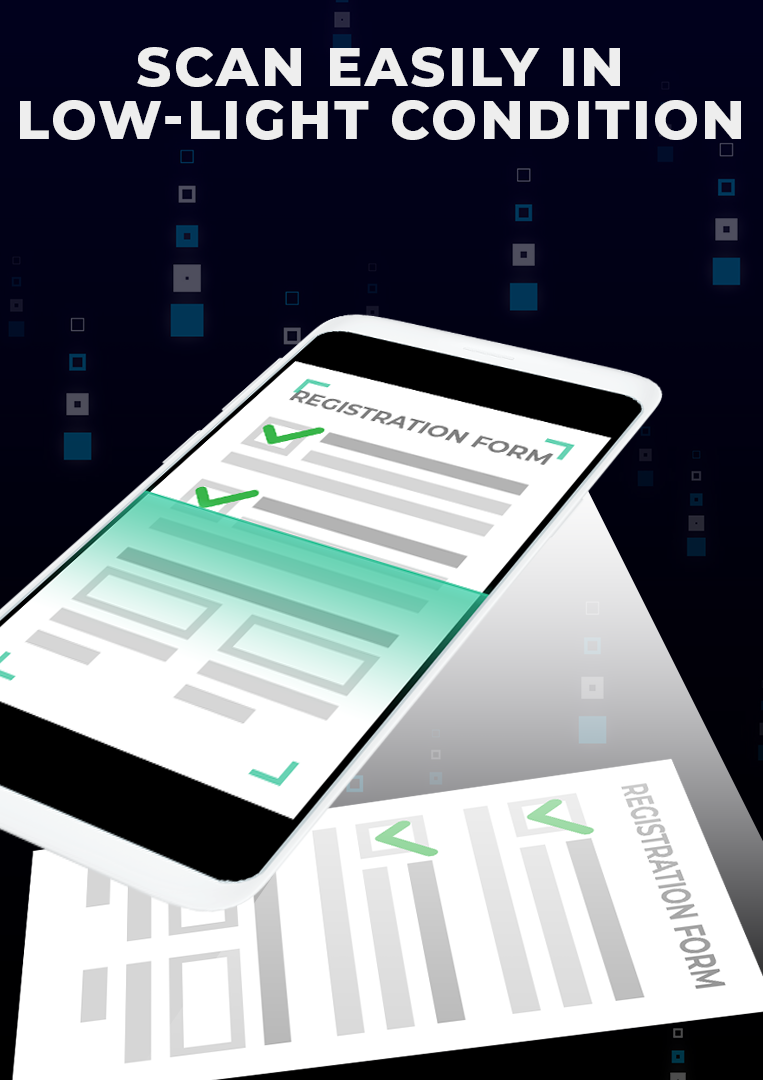 اسکرین شات 7 برنامه PDF Scanner - Document Scanner