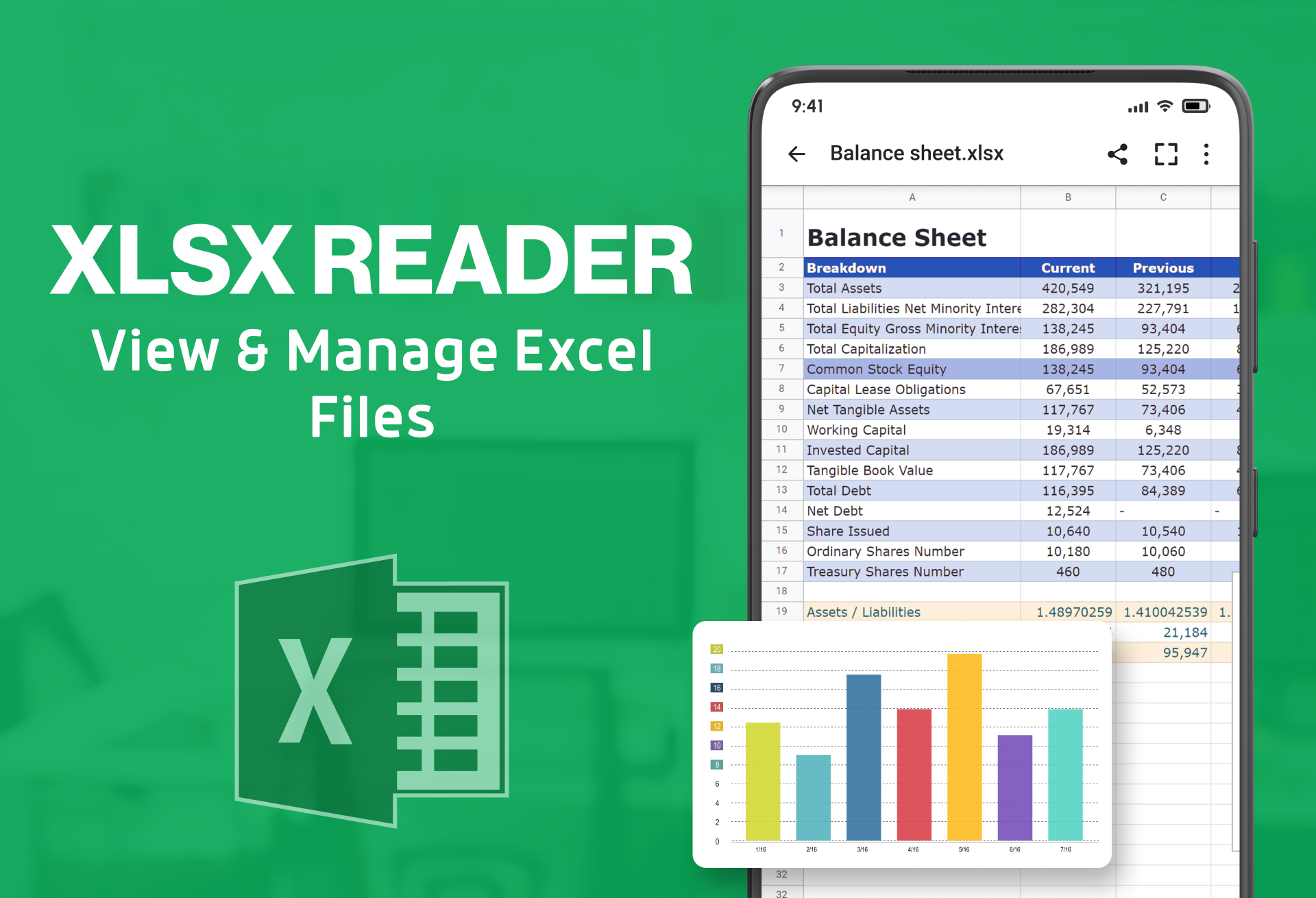 اسکرین شات 3 برنامه Document Reader & Viewer App