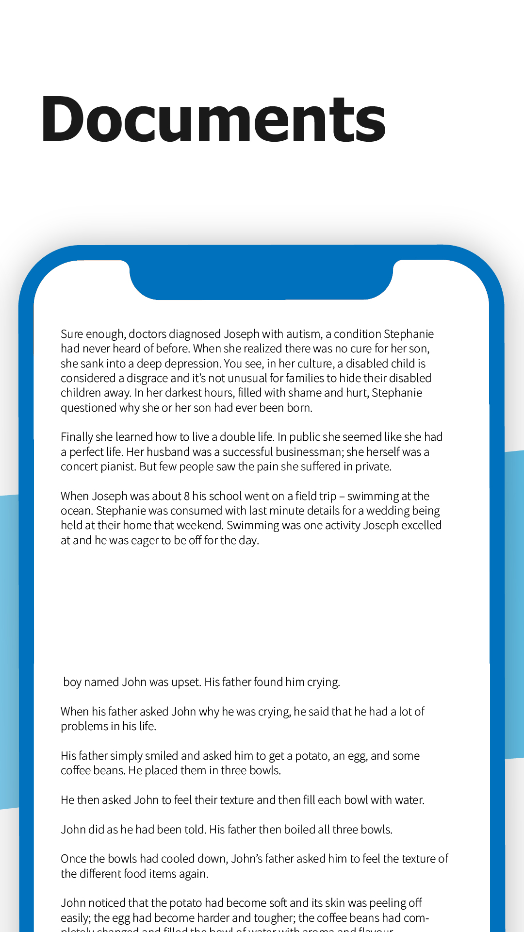 اسکرین شات 5 برنامه Office Docs : PDF Text Editor
