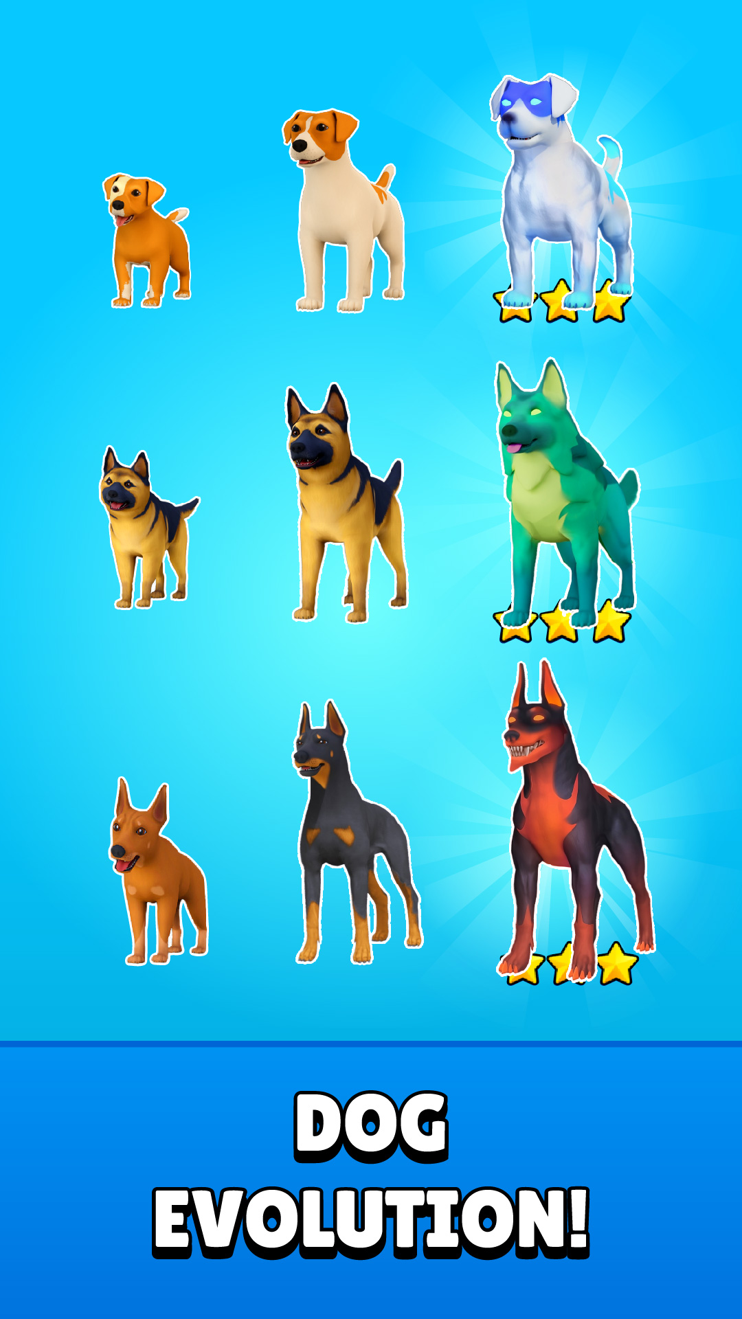 اسکرین شات 4 بازی Dogs vs Aliense