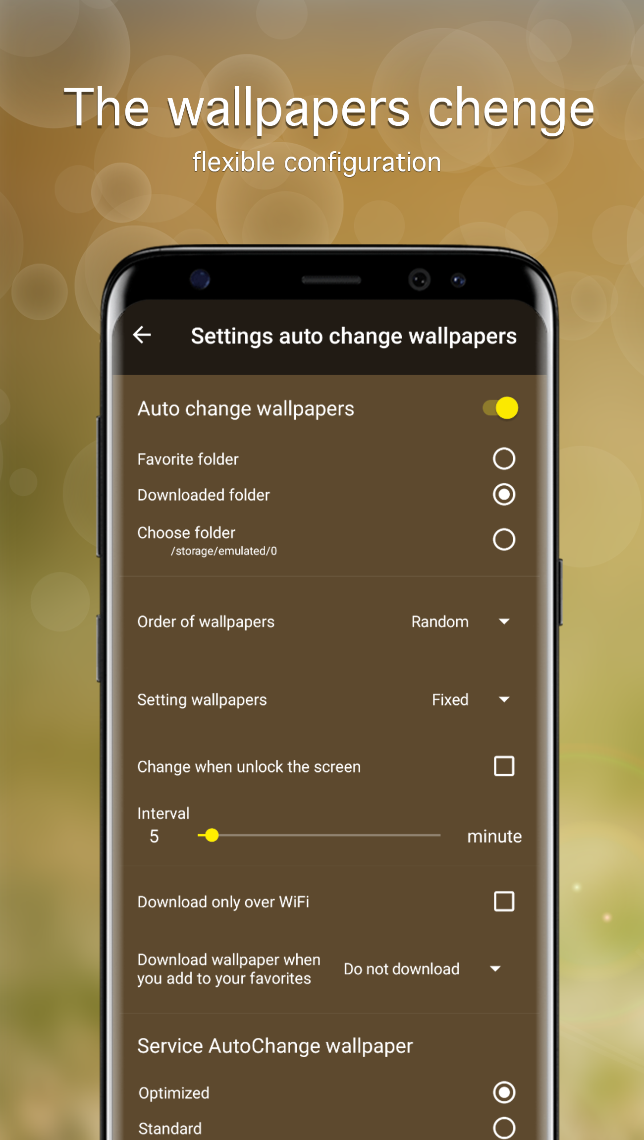 اسکرین شات 5 برنامه Dog Wallpapers & Puppy 4K