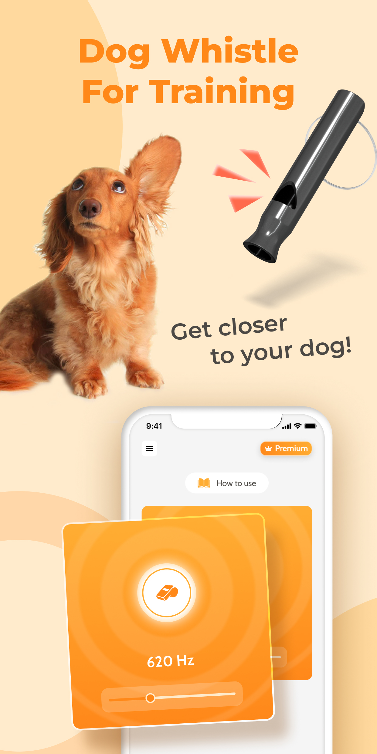 اسکرین شات 4 برنامه Bark Buddy: Fun Dog Sounds