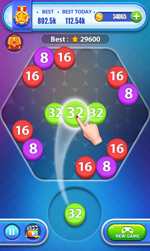 اسکرین شات 1 بازی Dot Puzzle