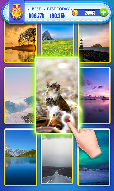 اسکرین شات 4 بازی Dot Puzzle