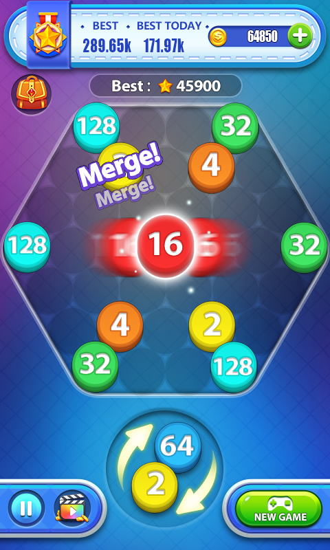 اسکرین شات 3 بازی Dot Puzzle