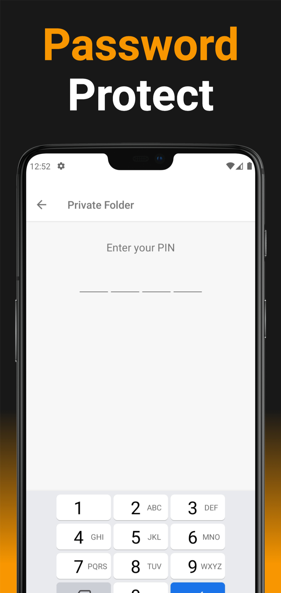 اسکرین شات 7 برنامه Video Saver Downloader