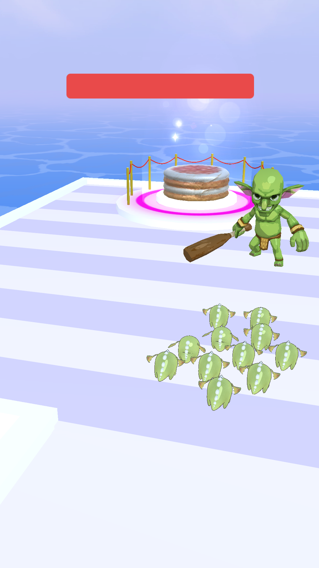 اسکرین شات 8 بازی Dragon Rush 3D: Merge and Run