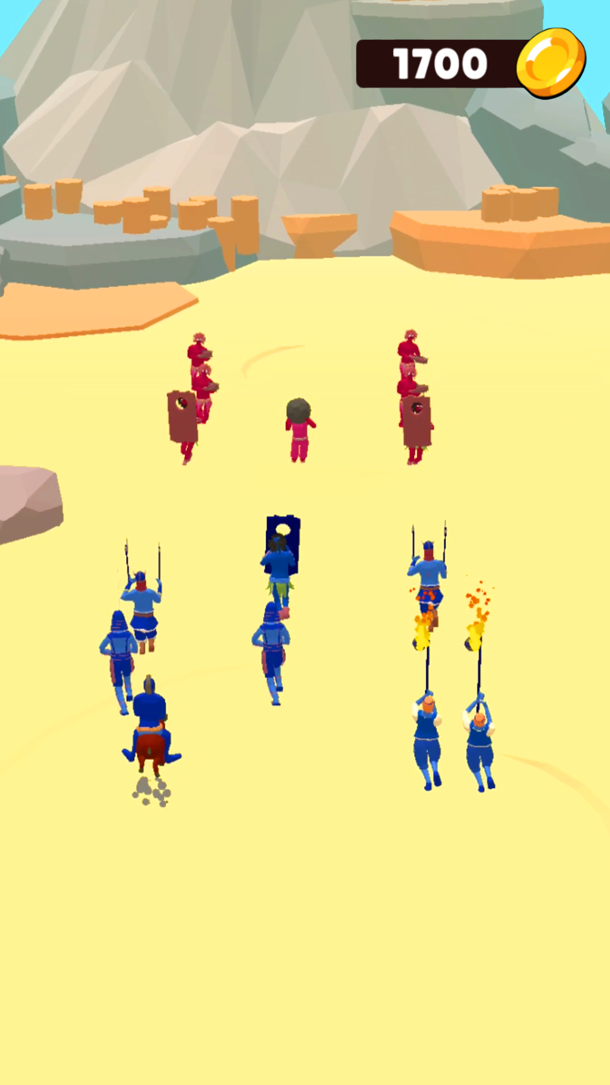 اسکرین شات 7 بازی Draw Battle Simulator: Legions