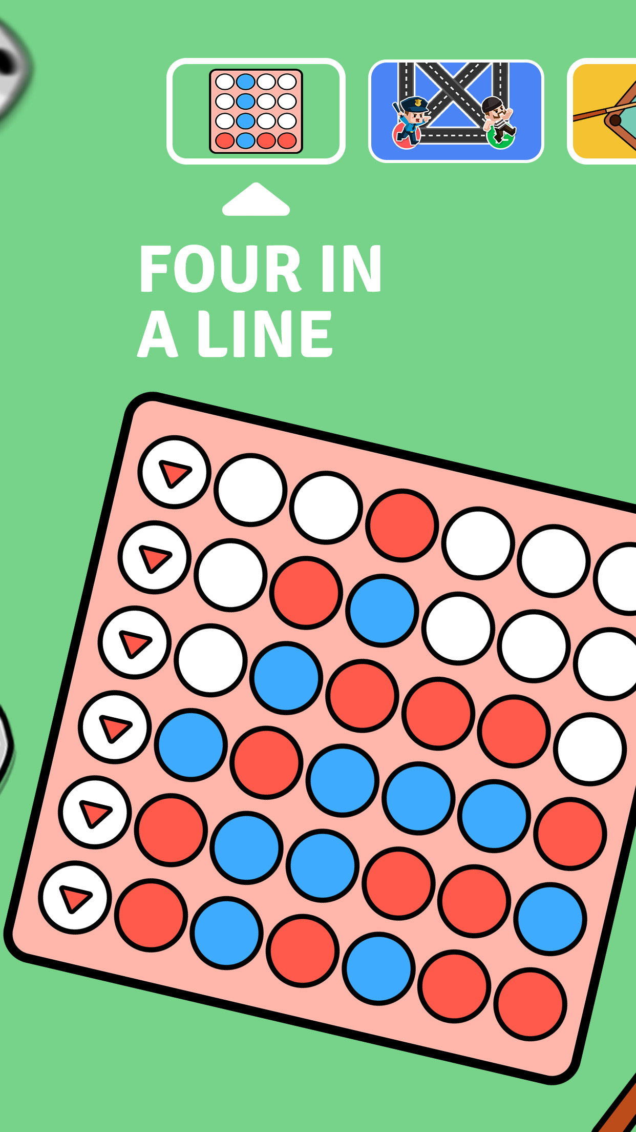 اسکرین شات 7 بازی 1V1 Board Games for Couples