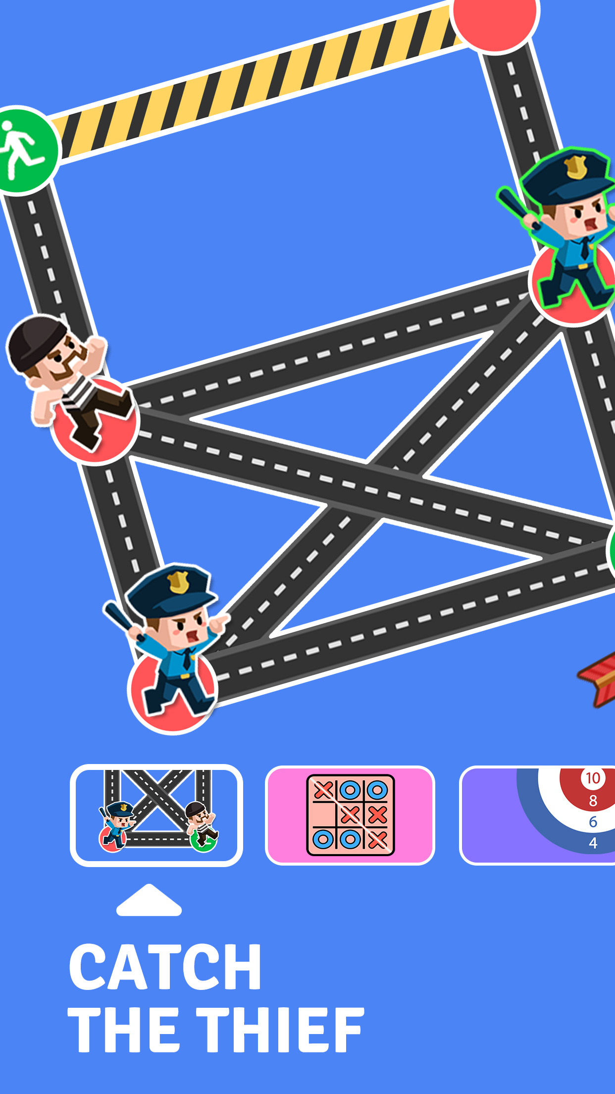 اسکرین شات 2 بازی 1V1 Board Games for Couples