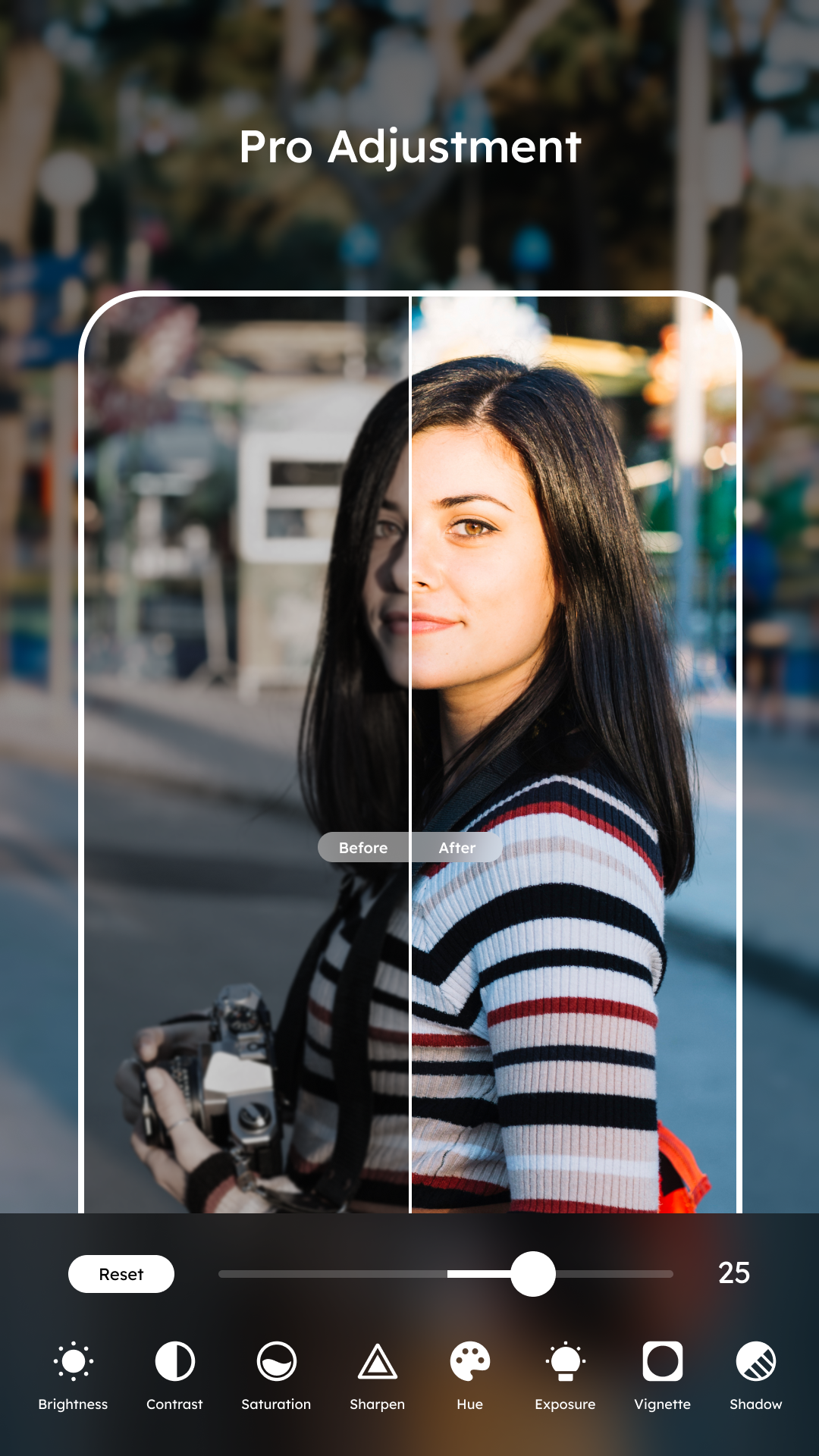 اسکرین شات 4 برنامه Photo Collage Maker, Foto Grid