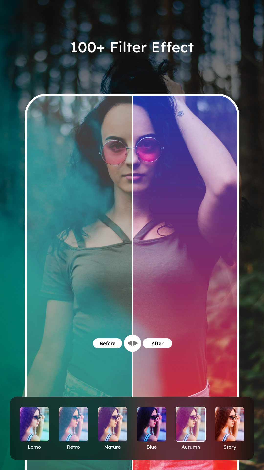 اسکرین شات 3 برنامه Photo Collage Maker, Foto Grid