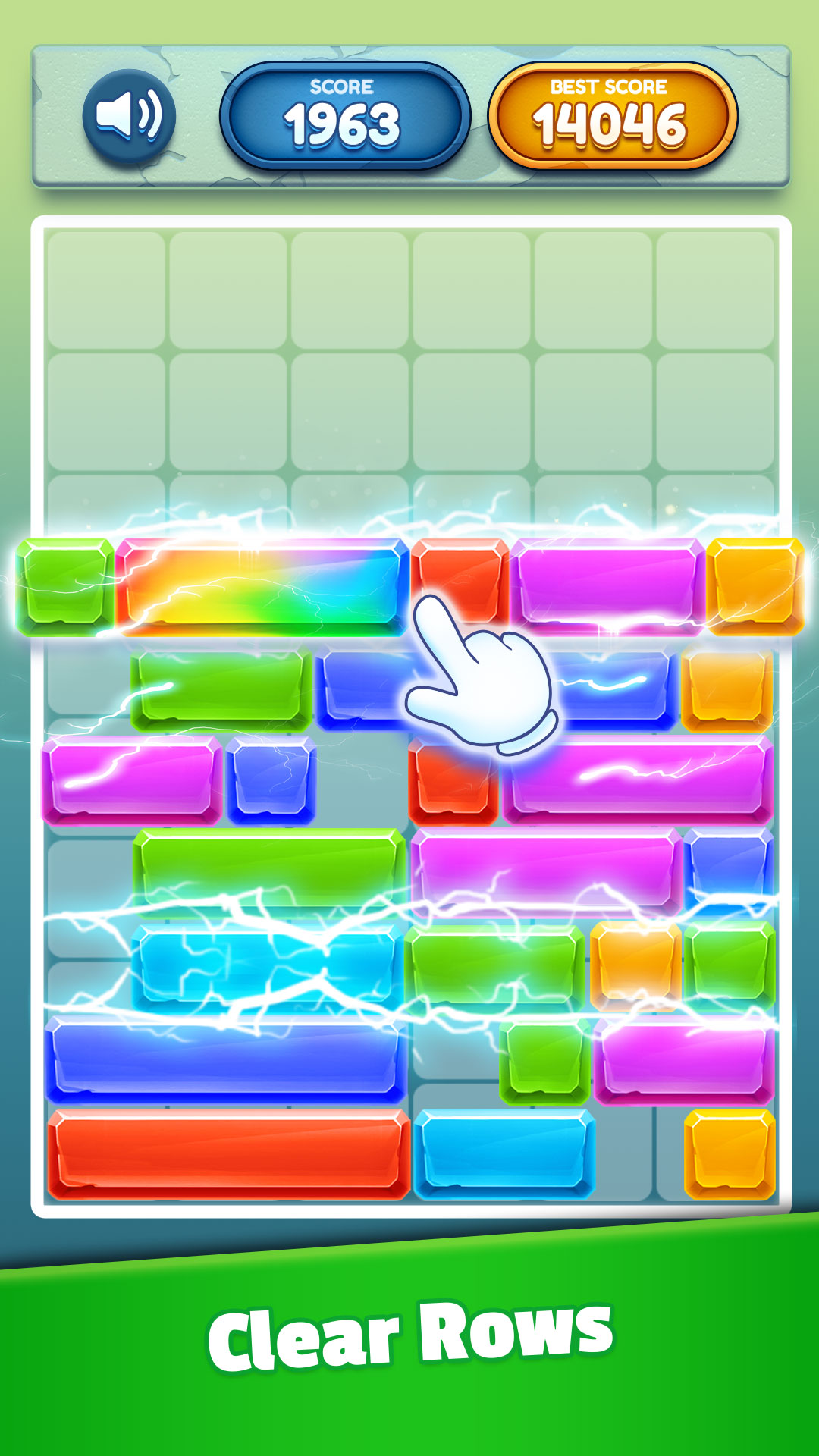 اسکرین شات 5 بازی Block Puzzle Sliding