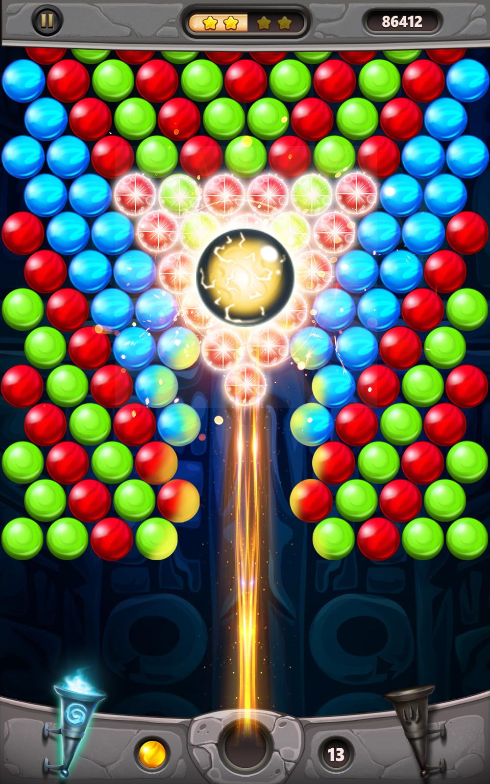 اسکرین شات 5 بازی Bubble Dungeon