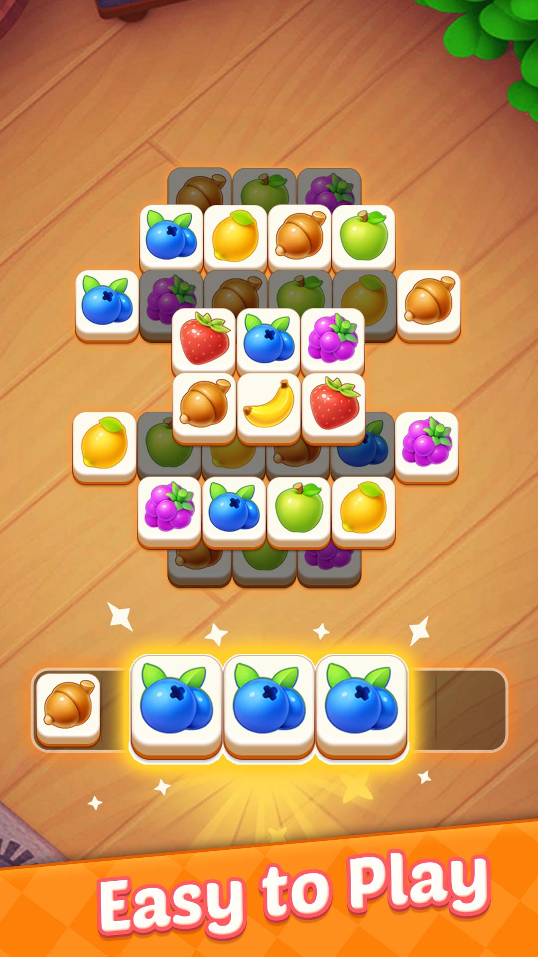 اسکرین شات 7 بازی Tile Manor: Triple Match