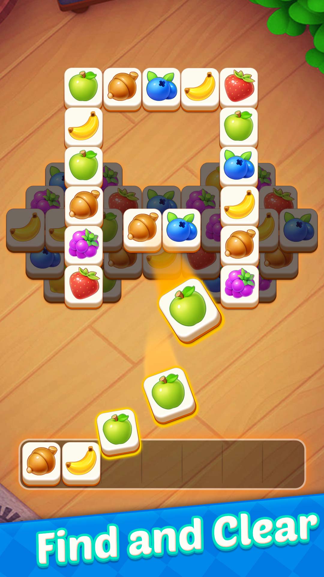 اسکرین شات 6 بازی Tile Manor: Triple Match
